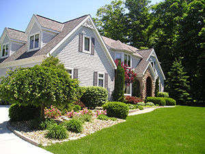 Landscapers and Lawncare Services in Goodrich, MI